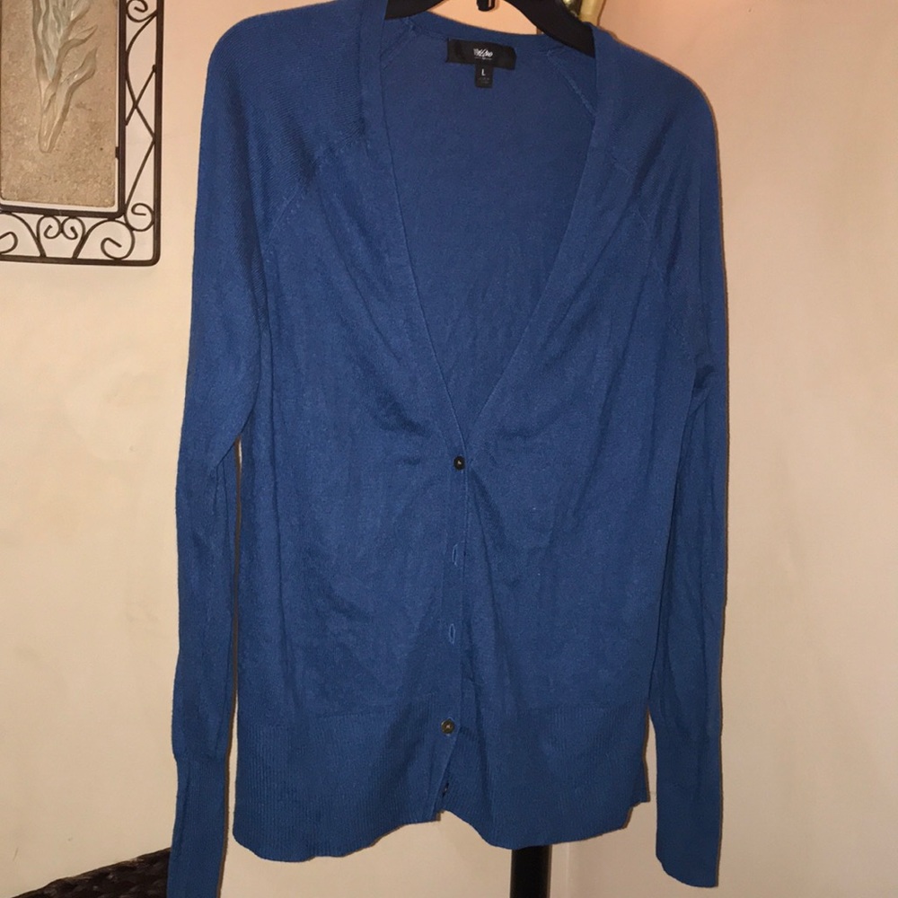 Sz lg sweater by Mossimo
